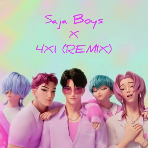 SODA POP REMIX (4X1)