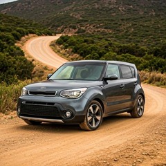 Cruising In My Kia Soul