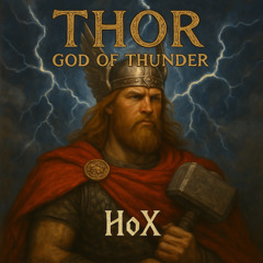 Thor, God of thunder