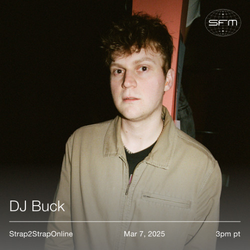 Strapt: Buck Wilson