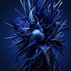 Bleu métal (feat Theotch)