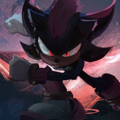 Eclipsed by Eternity:Shadow The Hedgehog