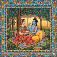 Album 9 - Track 1 - Hare Krishna - Raga Bilawal - Om Jai Jagadish Hare Arti