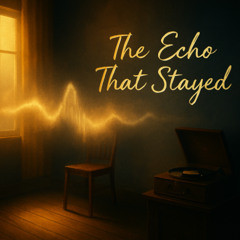 The Echo That Stayed