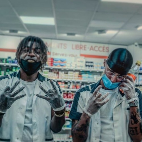 Listen to GAZO x Freeze Corleone 667 - DRILL FR 4 by Exclu Trap FR