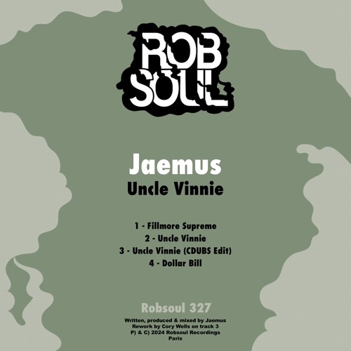 Jaemus - Dollar Bill