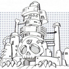 Mega Man 3 (MIDI Soundtrack) Track 19 - Wily Castle Stages 1-2