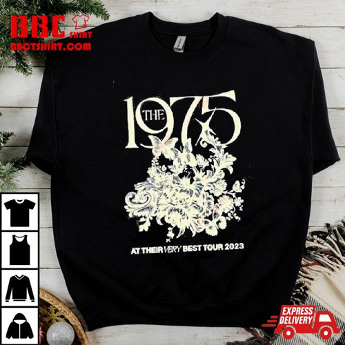 THE 1975 2023年アメリカンツアー Tシャツ - Tシャツ/カットソー(七分