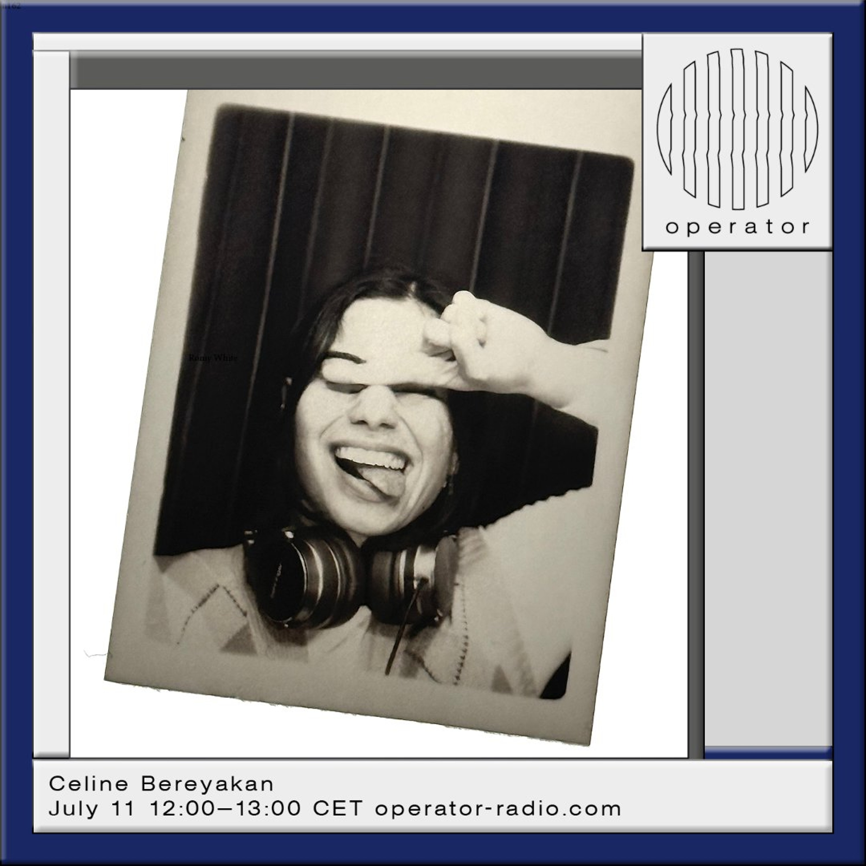 Celine Bereyakan - 11th july 2026 episode artwork