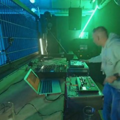 Zahni - Club Bellevue Turbine Livestream 01.05.2021 | Hardtekk Set