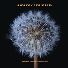 AWAKEN SERIES #10 - Melodic House & Techno Mix