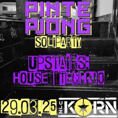 truuufaith @ Soliparty Pinte Pjöng, UJZ Korn Hannover - 29.03.2025