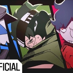 짬통스 - BAD END (ft. 릴파)