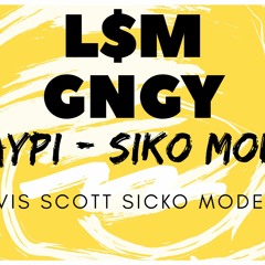 PAYPI / AS / BABY - SIKO MODE