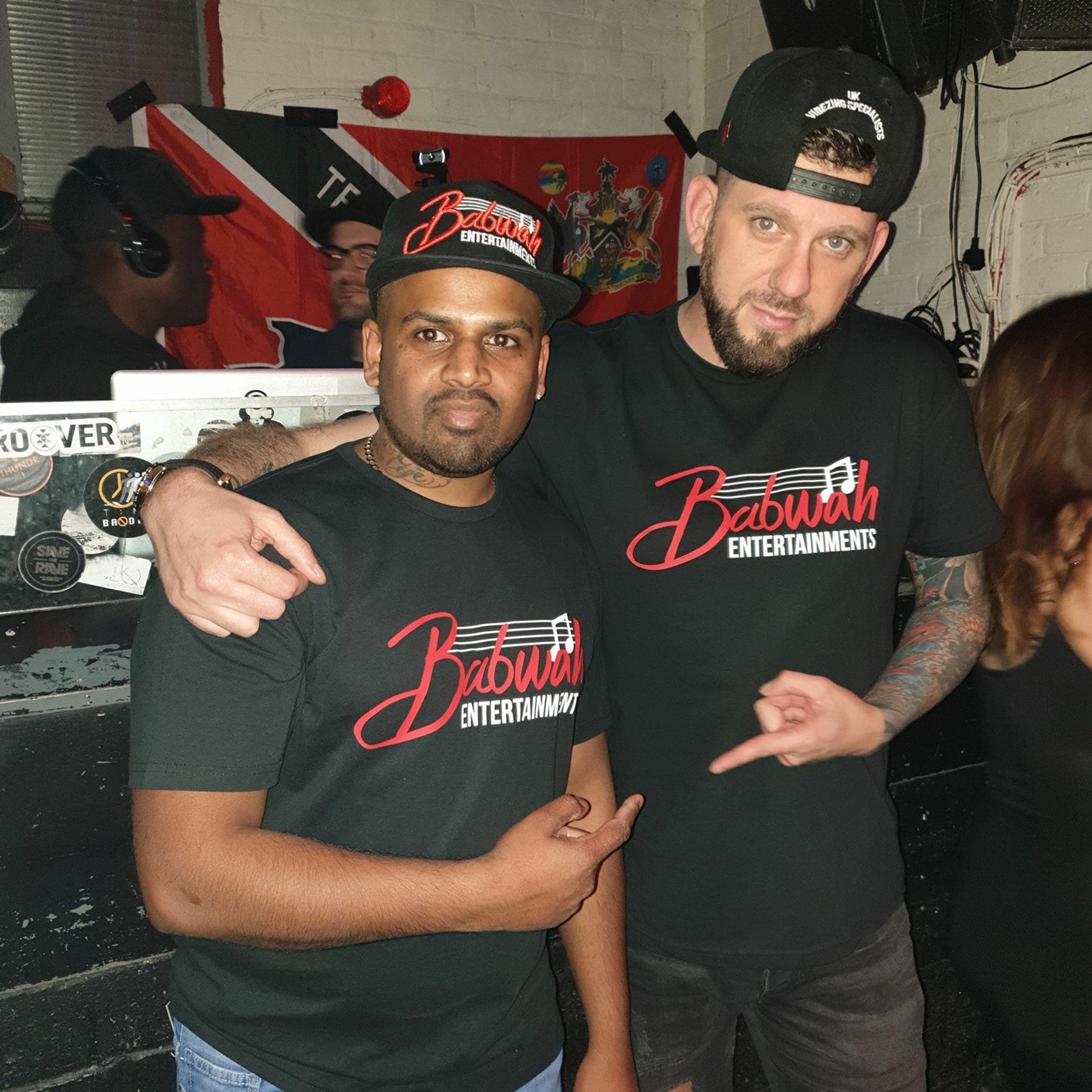 Babwah Entertainments