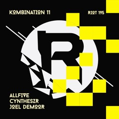 RIOT195 -  CYNTHESZR - Duskblade