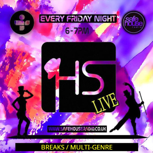 HatStandy Live On Safehouse Radio 04.07.25