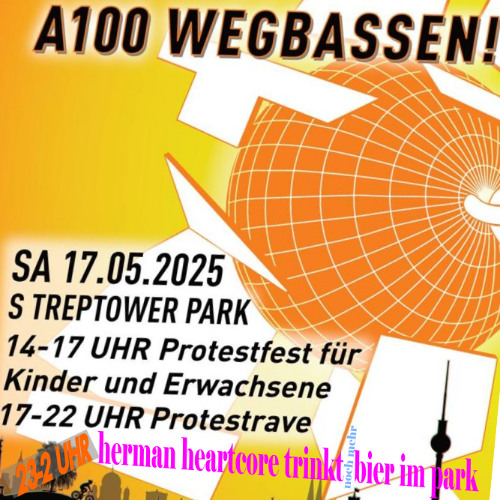 herman heartcore @ A100 Wegbassen after party in the park 2025-05-17