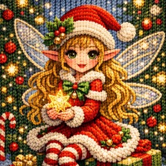 Christmas Pixie