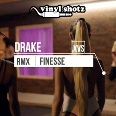 Drake - Finesse (VSxET Dancehall Remix)