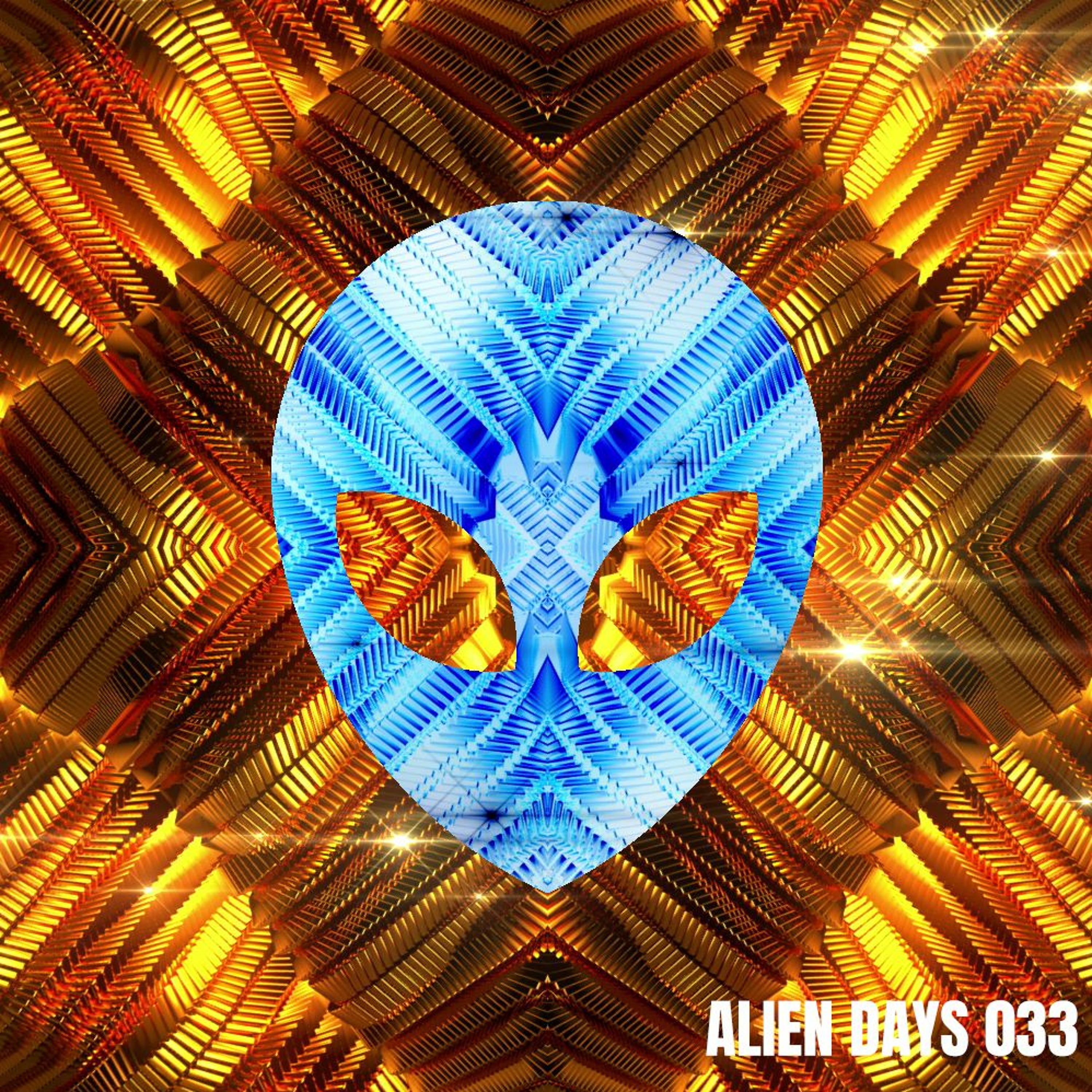 ALIEN DAYS