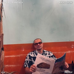 The Global Fantasy Radio Show #56 by DeCoup