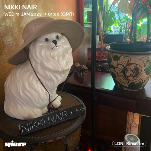 Nikki Nair - 11 January 2023