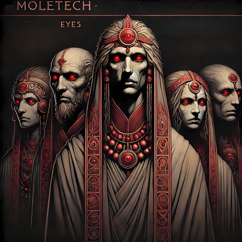 MOLΞTΞCH (CRO) - EYES (Original Mix)