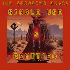 The Crossing Guard/Single Use & Recycled