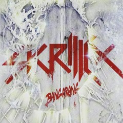 Skrillex & The Doors - Breakn' A Sweat (RIZLERGX7 Remix)