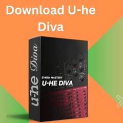 Download U-he Diva