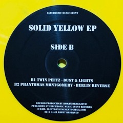 Phantomas Montgomery - Berlin Reverse