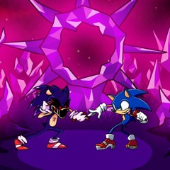 The Fated Match (Bomblitz but It's a Sonic.exe and Sonic Cover)