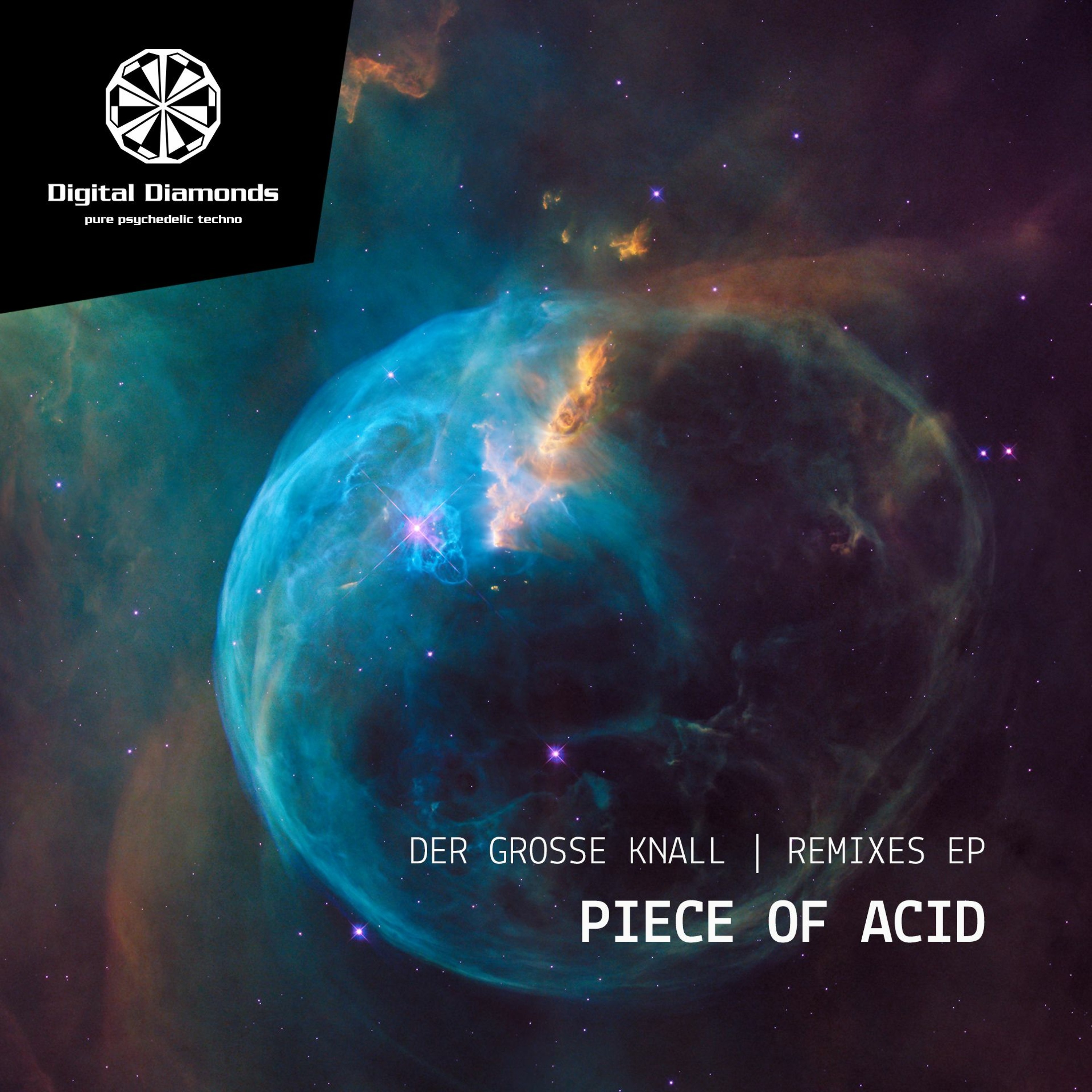 Piece Of Acid - Der Grosse Knall [DD089] | Free Download episode artwork