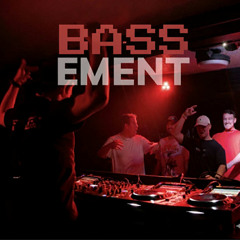 BASSement : Debut Set @ QuebecCity