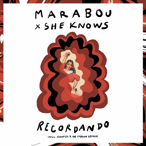 PREMIERE / Marabou, She Knows - Recordando (Konvex & the Shadow Retouch) [Azzur]