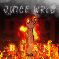 Burn - Juice WRLD (Instrumental)