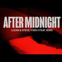 After Midnights Remix