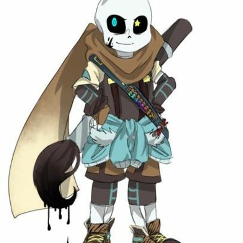 Ink!Sans Phase 2 Theme 