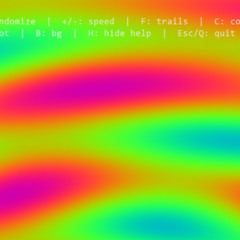 Blue - Transformation