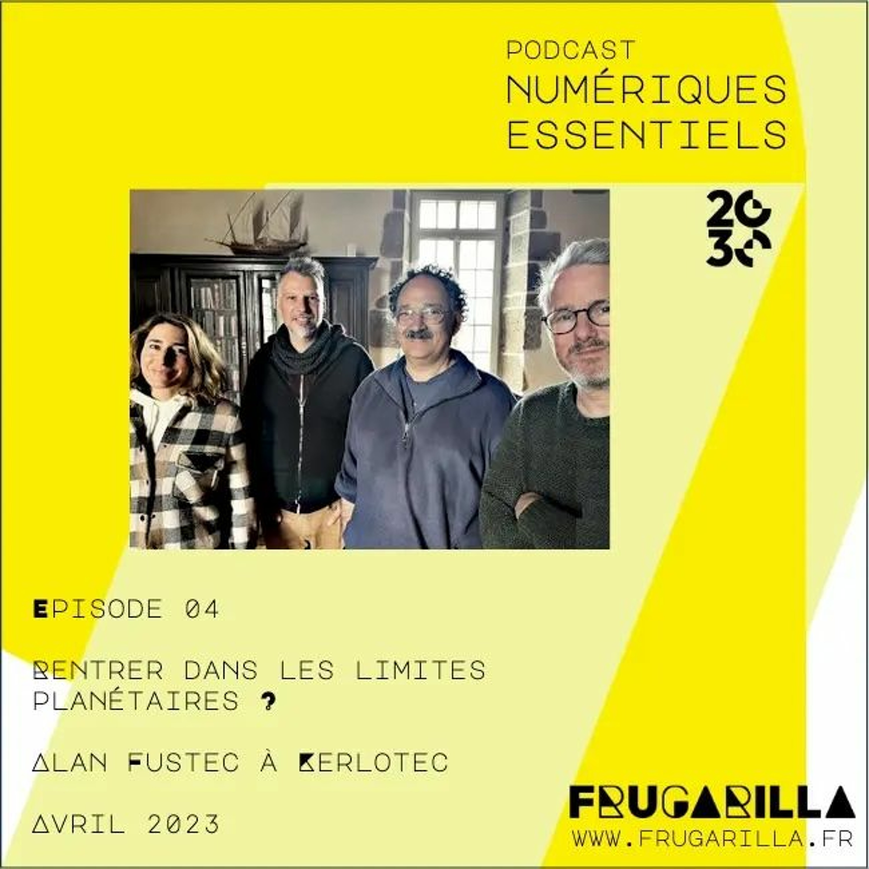 Numériques Essentiels 2030