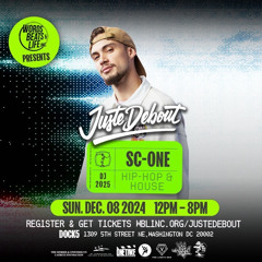 Juste Debout House Final (DC)