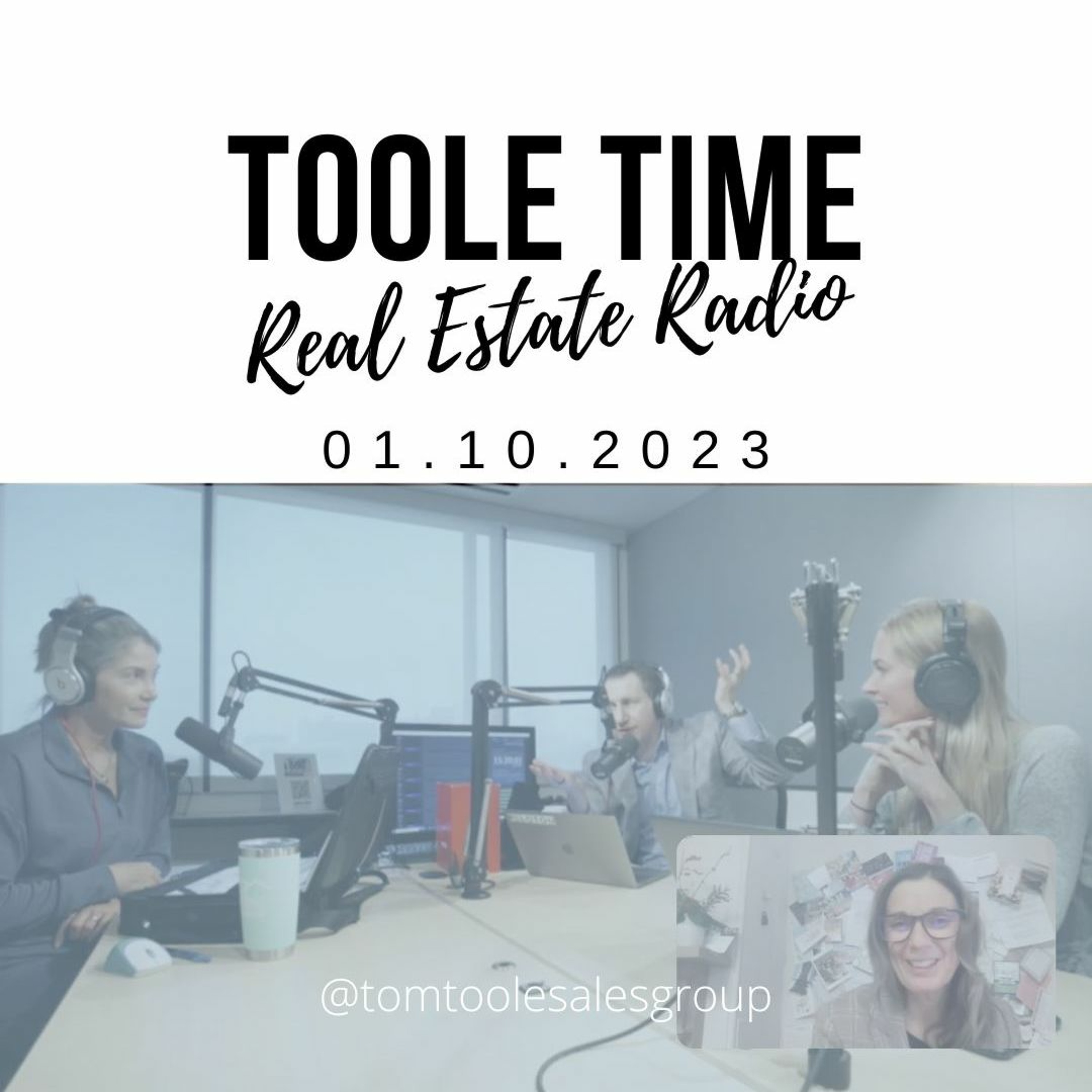 The Tom Toole Sales Group Podcast