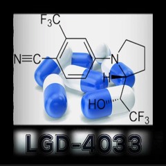 - LGD-4033 - Binaural & Subliminal SARM - Selective Androgen Receptor Modulator (Enhanced Anabolism)