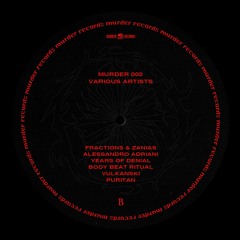 Puritan - Whitesnake [MURDER002 | Premiere]
