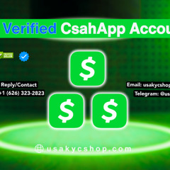 How to Buy Verified Cashapp Accounts 8.9 Easy Steps