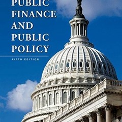 =$@G.E.T#% 📖 Public Finance and Public Policy by Jonathan Gruber