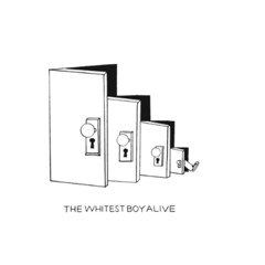 Burning - The Whitest Boy Alive (House Treatment)
