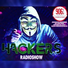 VINCENZO CASCIO (VINCENT DJ) @ Radio 906 Network - Hackers RadioShow #012 - 02.10.2022