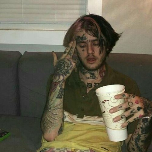 lil peep - buzzin (Sped up)